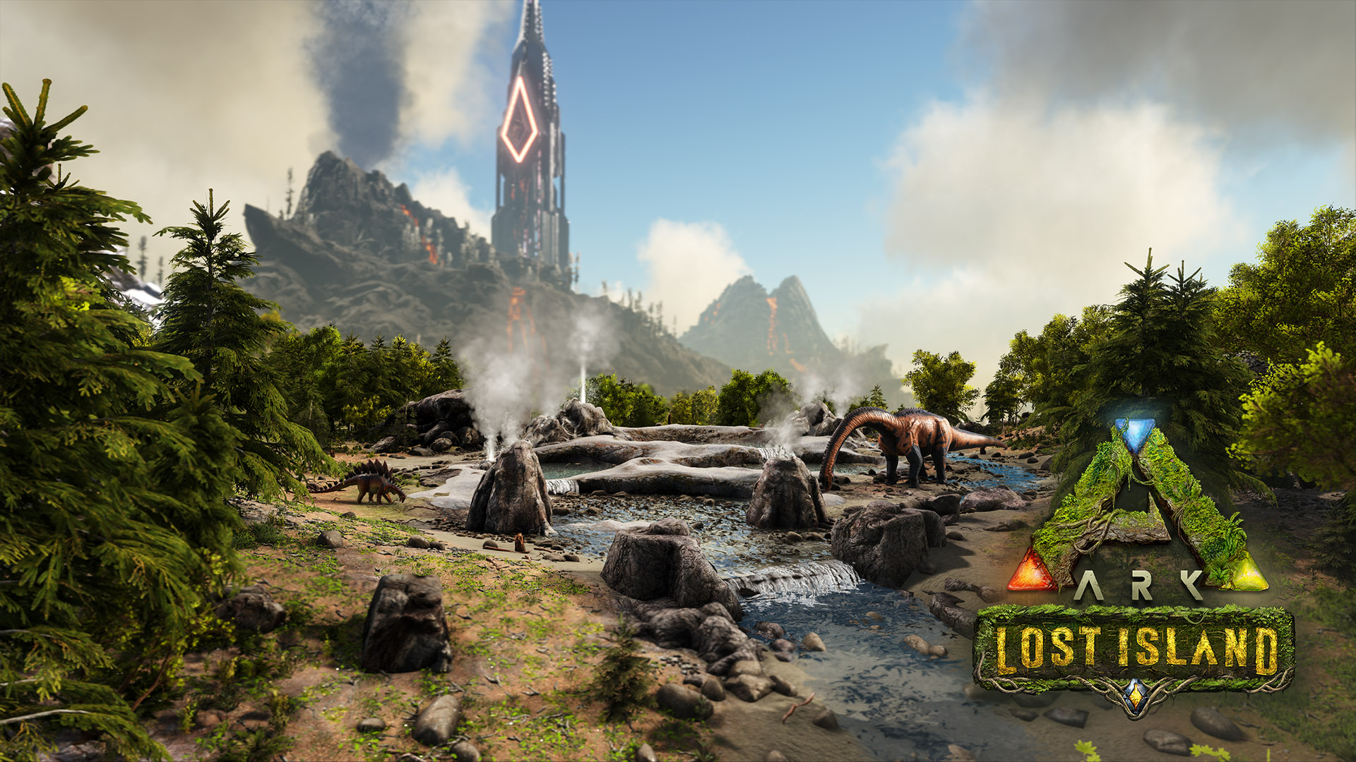 Community Crunch 274 Introducing Lost Island Amargasaurus And More Announcements Ark Official Community Forums