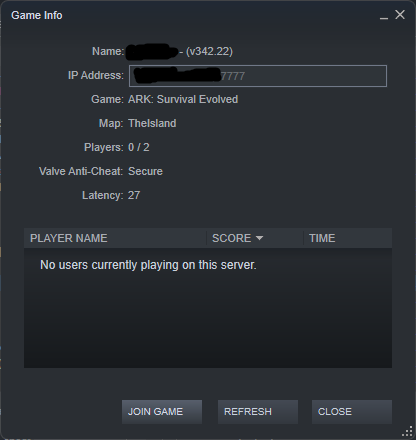 [resolved] Regional Issue? Help needed - PC Server Administration - ARK ...