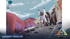 Giganotosaurus VS Megapithecus