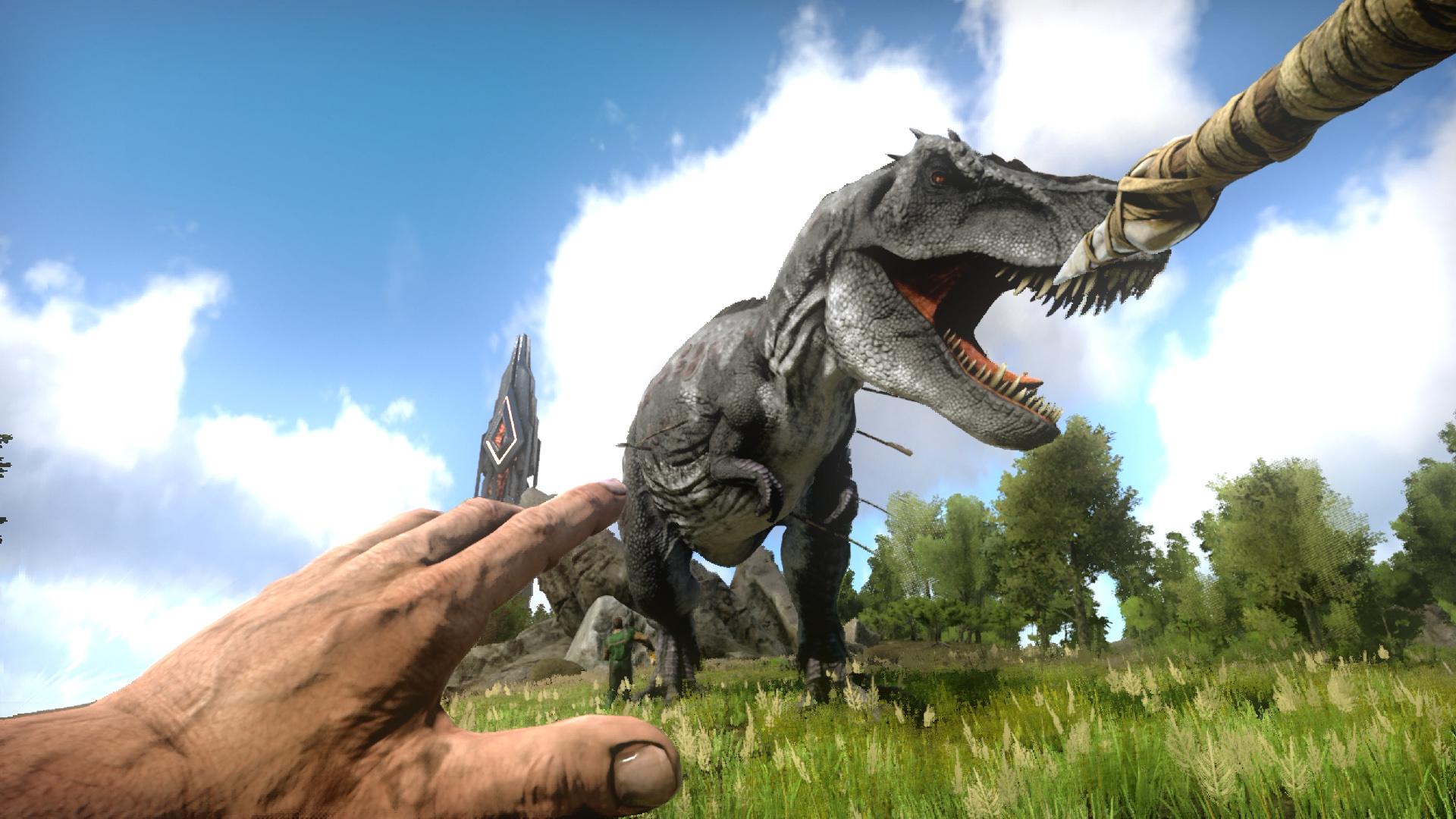 ARK: Survival Evolved Confirmed For Nintendo Switch, Coming Later This Year