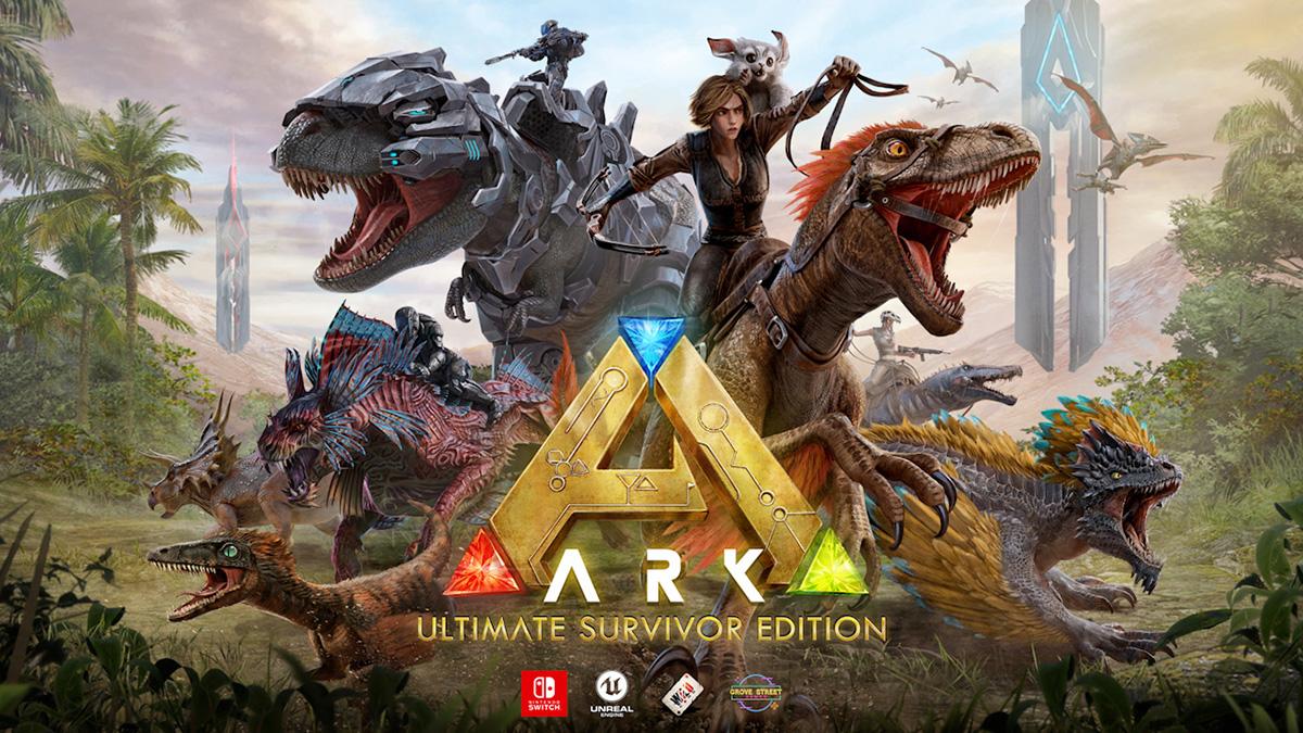 An Update on ARK: Ultimate Survivor Edition for Nintendo Switch