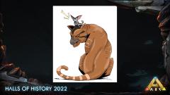 Tom and Jerry from ARK