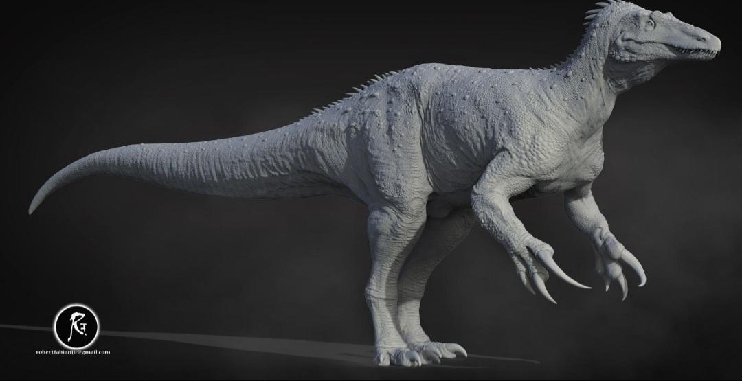 Maip macrothorax- Ark's Endgame Megaraptor - Creature Submissions - ARK -  Official Community Forums