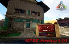 CoD's Nuketown in Ark:SE!