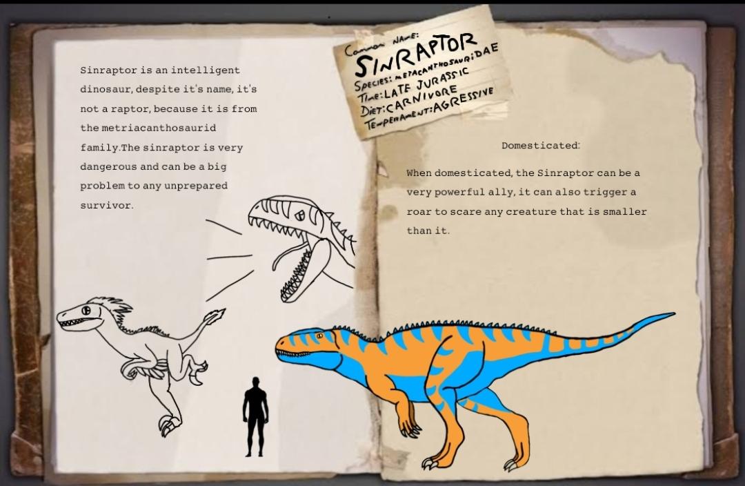 Ferox - Official ARK: Survival Evolved Wiki  Game ark survival evolved,  Ark survival evolved, Jurassic ark