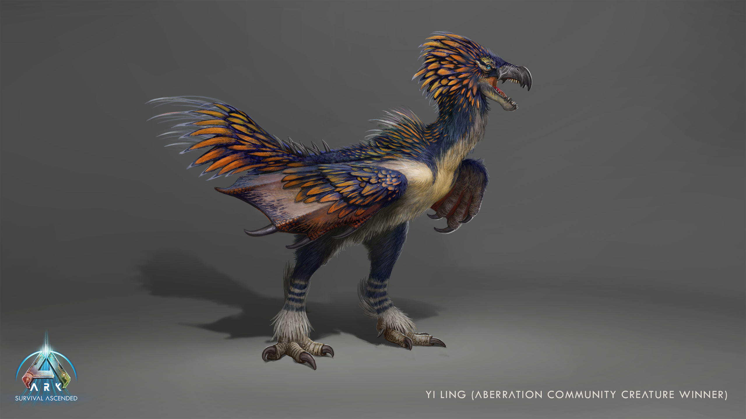 Community Crunch 373: Yi Ling Concept Art, Creature Submissions, and More!  - ARK News - ARK - Official Community Forums