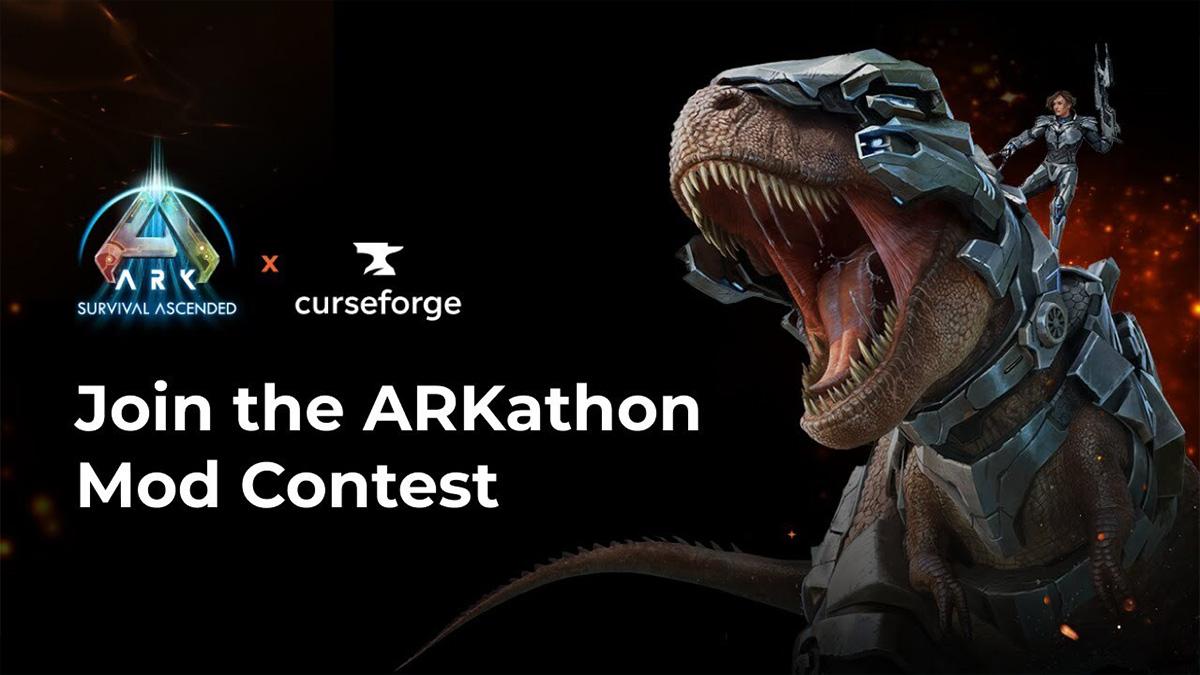 ARKathon: Modding Contest