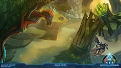 Ark Survival Evolved Illustration