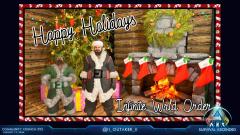 Happy Holidays from Infinite Wrld Order!