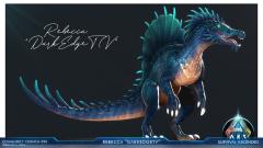 Fantasy Spinosaurus